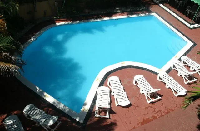 Hotel Calypso Beach piscina